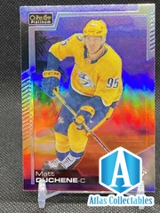 2020-21 O-Pee-Chee Platinum Sunset Matt Duchene Card #55